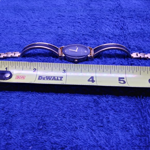Anne Klein Diamond Watch - Picture 4 of 5